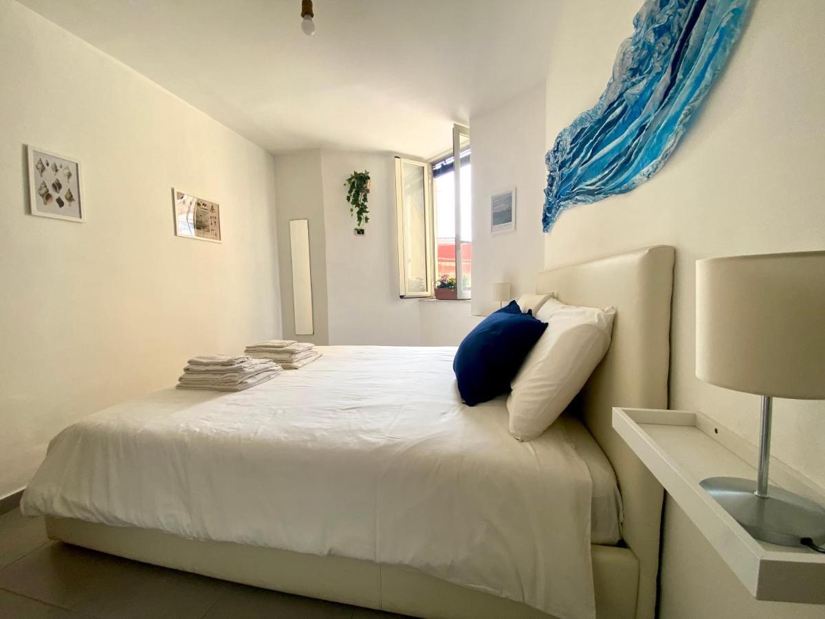 Casa Con Terrazzo In Centro Apartment Naples Exterior photo